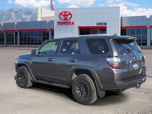 2016 Toyota 4Runner SR5