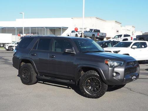 2016 Toyota 4Runner SR5