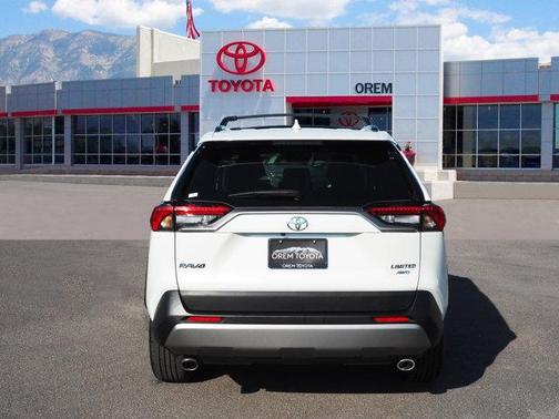 2024 Toyota RAV4 Limited