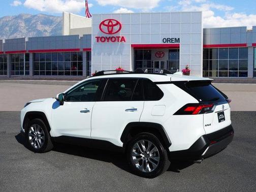 2024 Toyota RAV4 Limited