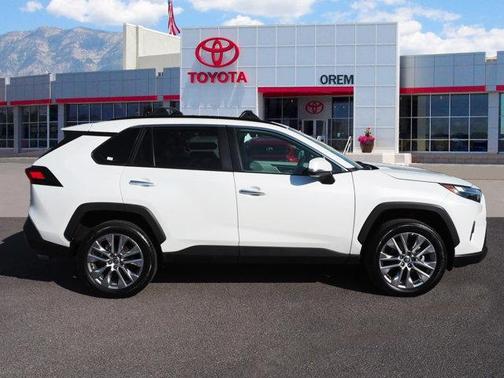 2024 Toyota RAV4 Limited