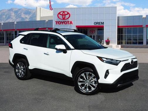 2024 Toyota RAV4 Limited