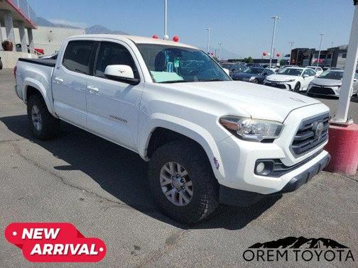2018 Toyota Tacoma SR5