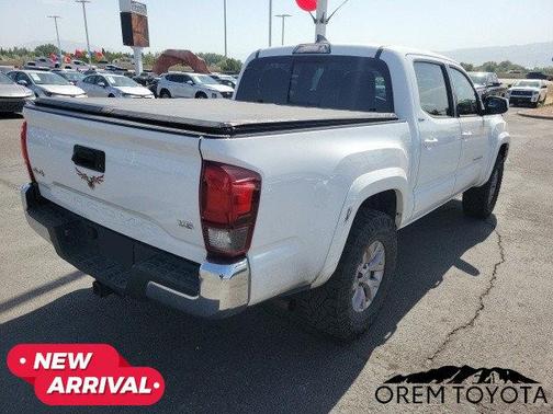 2018 Toyota Tacoma SR5