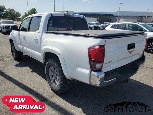 2018 Toyota Tacoma SR5