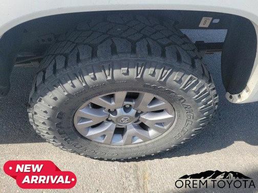 2018 Toyota Tacoma SR5