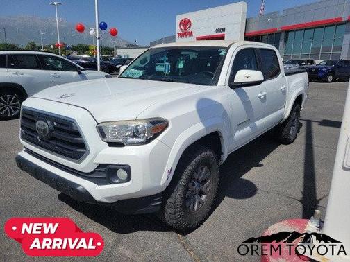 2018 Toyota Tacoma SR5