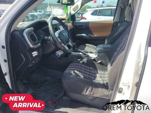 2018 Toyota Tacoma SR5