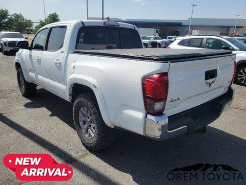 2018 Toyota Tacoma SR5