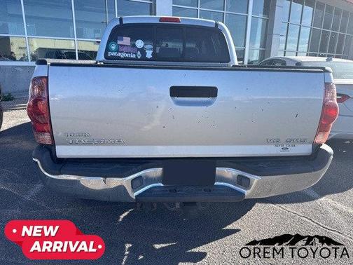 2007 Toyota Tacoma Double Cab