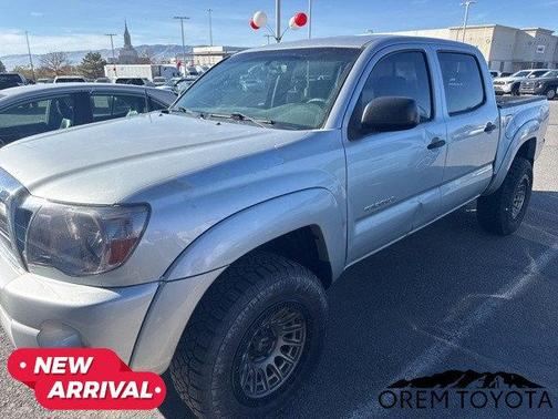 2007 Toyota Tacoma Double Cab