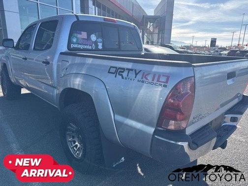 2007 Toyota Tacoma Double Cab