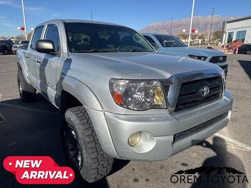2007 Toyota Tacoma Double Cab