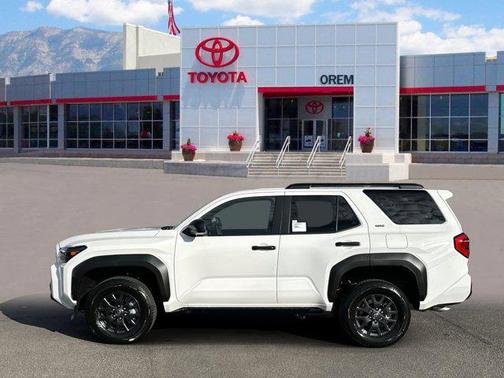 2026 Toyota 4Runner SR5