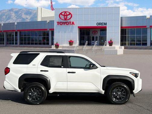 2026 Toyota 4Runner SR5