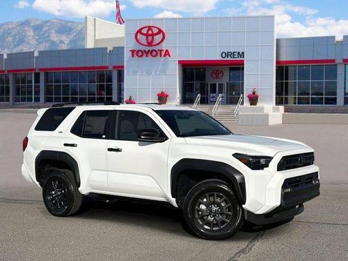2026 Toyota 4Runner SR5