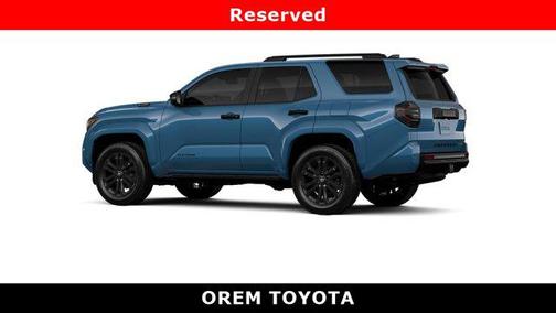 2026 Toyota 4Runner Hybrid Platinum