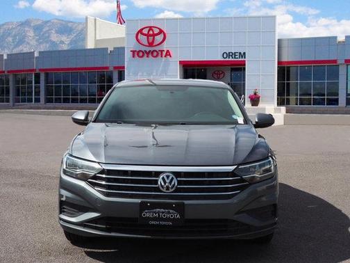 2020 Volkswagen Jetta 1.4T S