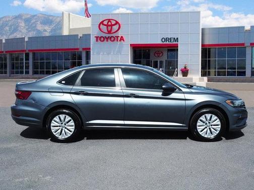 2020 Volkswagen Jetta 1.4T S