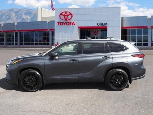 2020 Toyota Highlander Limited