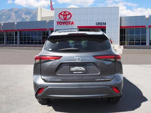 2020 Toyota Highlander Limited
