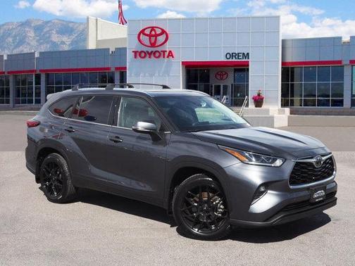 2020 Toyota Highlander Limited
