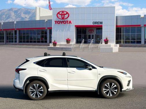 2021 Lexus NX 300 F Sport