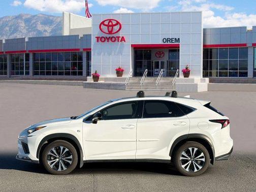 2021 Lexus NX 300 F Sport