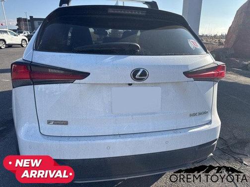 2021 Lexus NX 300 F Sport