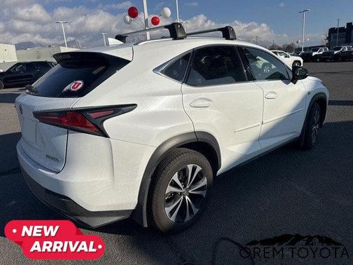 2021 Lexus NX 300 F Sport