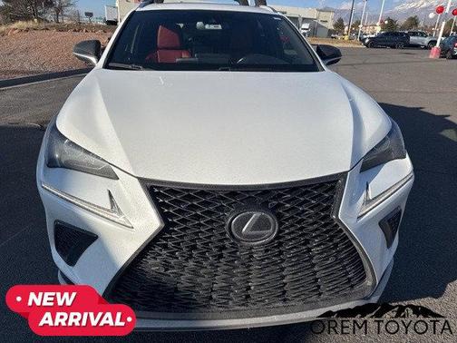 2021 Lexus NX 300 F Sport