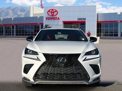 2021 Lexus NX 300 F Sport