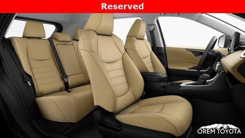 2025 Toyota RAV4 XLE Premium