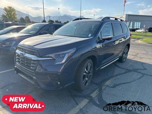 2023 Subaru Ascent Limited 7-Passenger