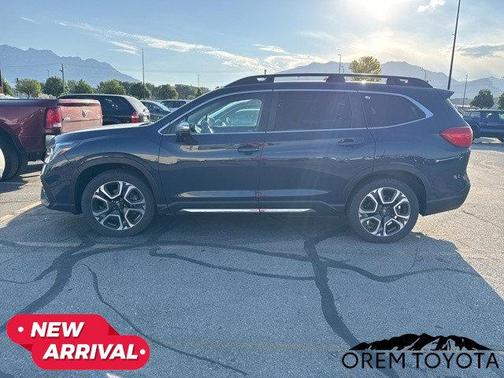 2023 Subaru Ascent Limited 7-Passenger