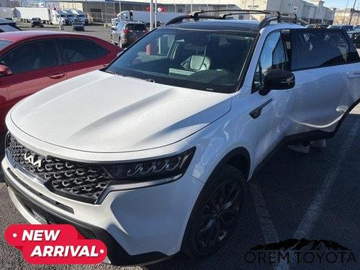 2023 Kia Sorento EX