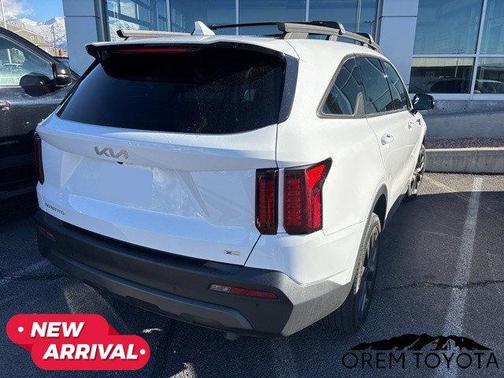 2023 Kia Sorento EX