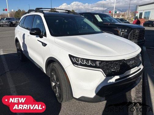 2023 Kia Sorento EX