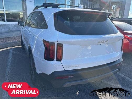 2023 Kia Sorento EX