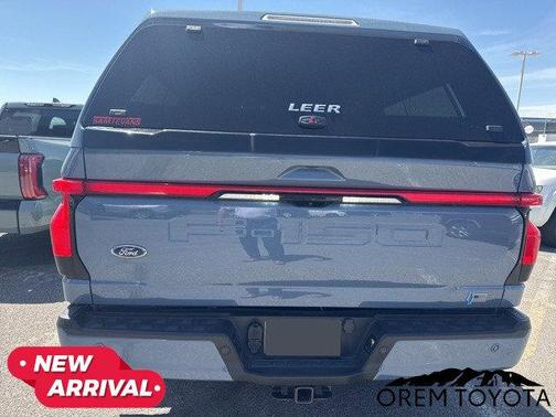 2023 Ford F-150 Lightning LARIAT