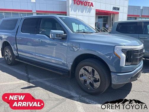 2023 Ford F-150 Lightning LARIAT