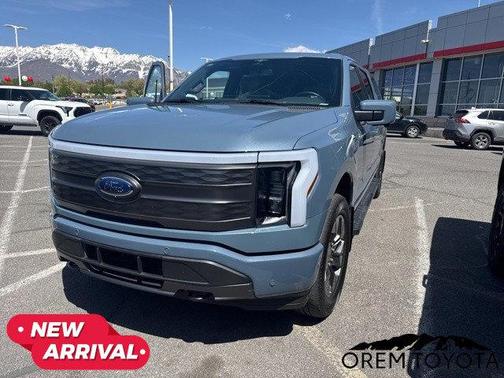 2023 Ford F-150 Lightning LARIAT