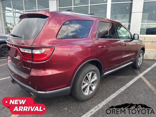 2016 Dodge Durango Limited