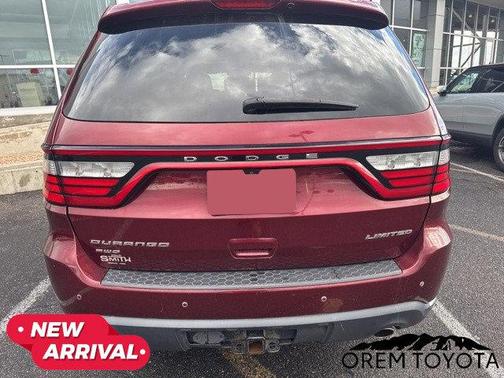 2016 Dodge Durango Limited
