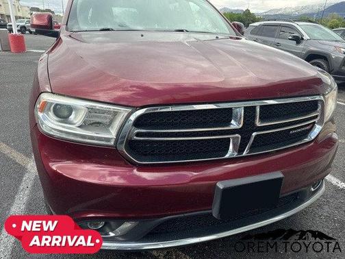 2016 Dodge Durango Limited
