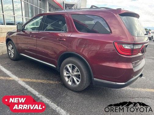 2016 Dodge Durango Limited