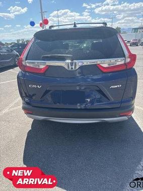 2018 Honda CR-V EX