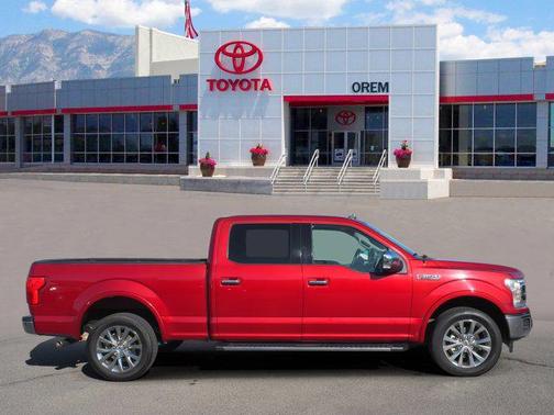 2019 Ford F-150 Lariat