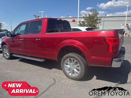 2019 Ford F-150 Lariat