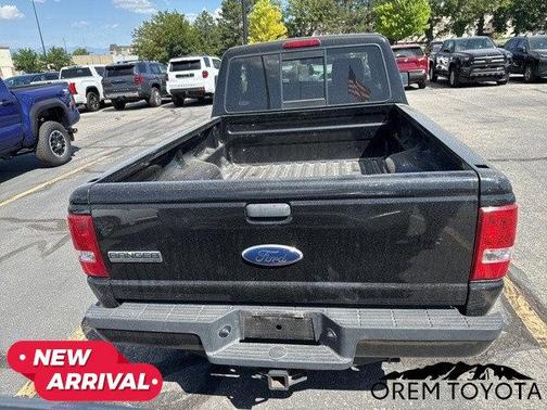2011 Ford Ranger XLT